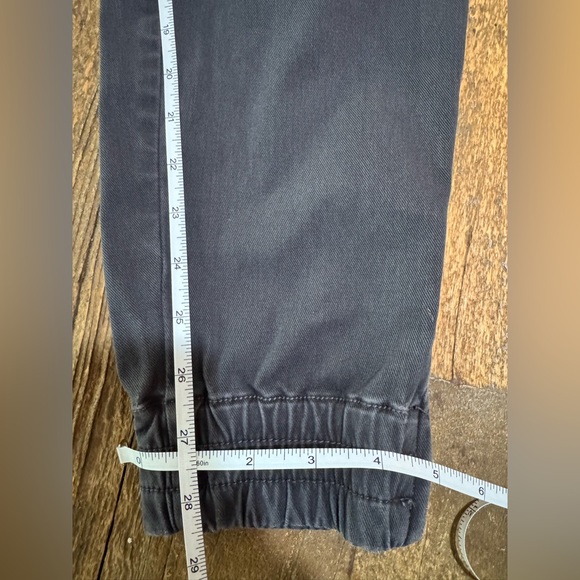 SPANX Stretch Twill Cargo Jogger Size M - Picture 6 of 8